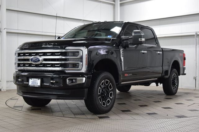 2024 Ford Super Duty F-350 SRW Platinum FX4 - 23081669 - 2