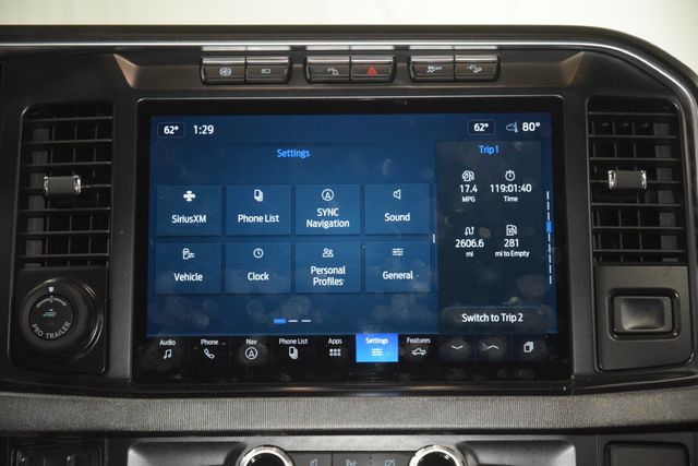 2024 Ford Super Duty F-350 SRW Platinum FX4 - 23081669 - 29