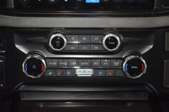 2024 Ford Super Duty F-350 SRW Platinum FX4 - 23081669 - 31