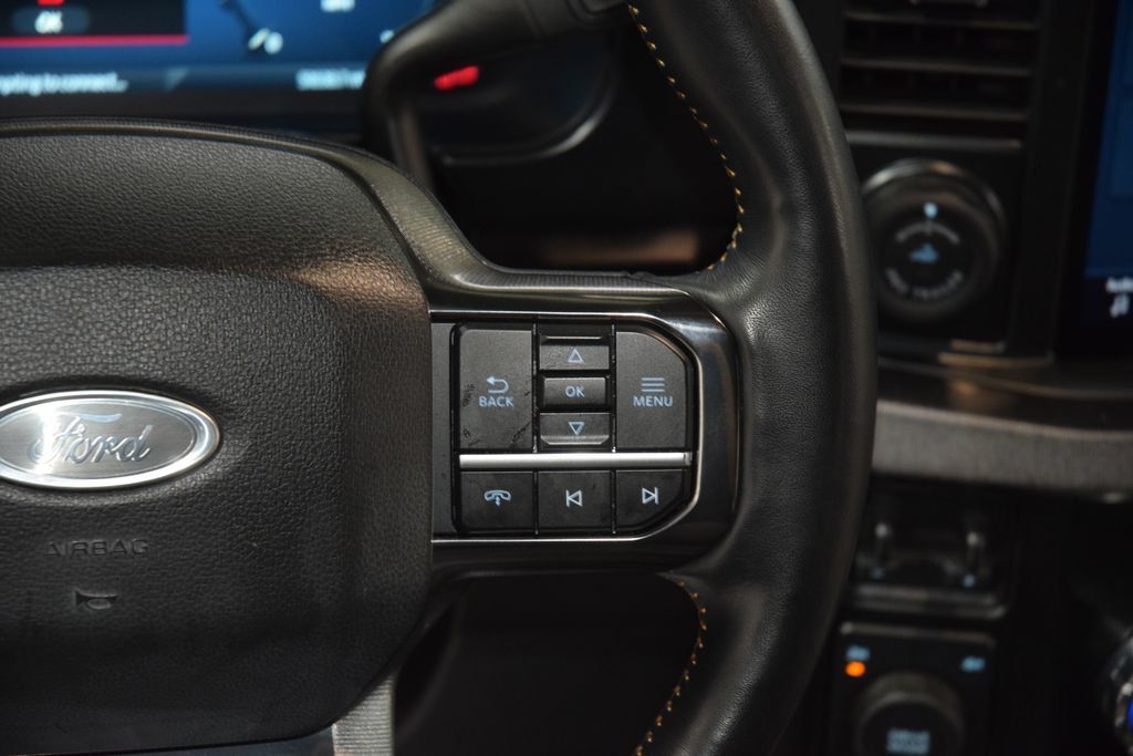 2024 Ford Super Duty F-350 SRW Platinum FX4 - 23081669 - 38