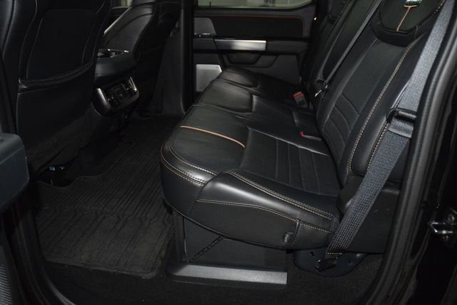 2024 Ford Super Duty F-350 SRW Platinum FX4 - 23081669 - 43