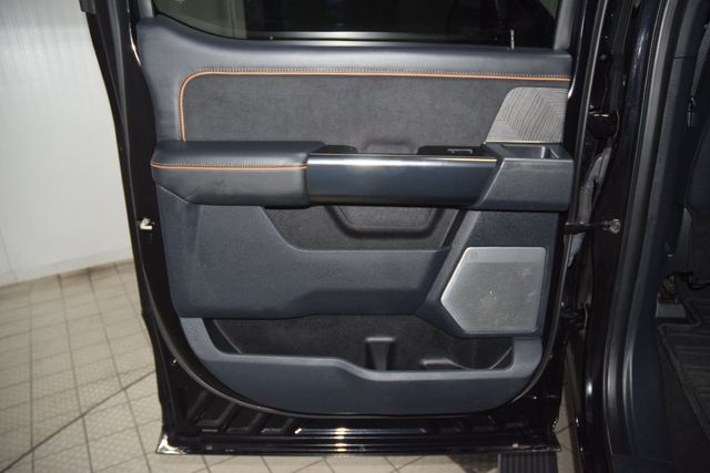 2024 Ford Super Duty F-350 SRW Platinum FX4 - 23081669 - 46