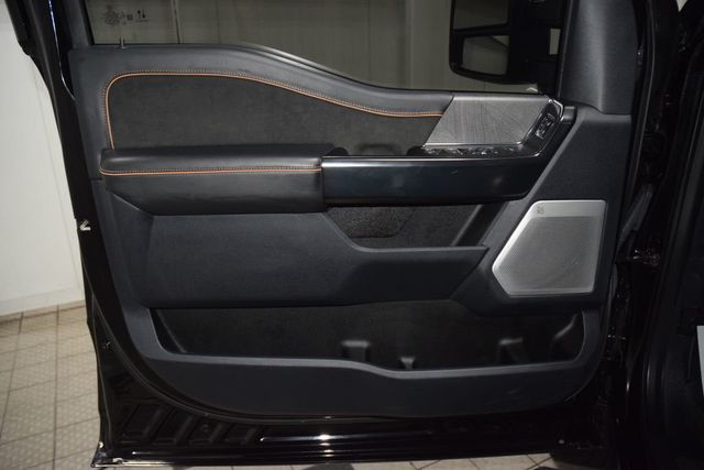 2024 Ford Super Duty F-350 SRW Platinum FX4 - 23081669 - 48
