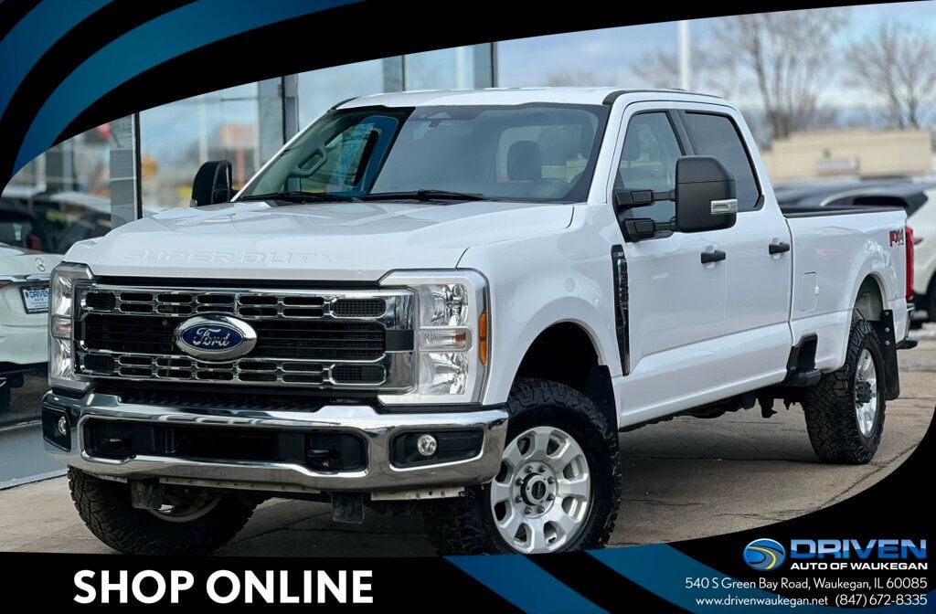2024 Ford Super Duty F-350 SRW SUPER DUTY - 22981736 | Video 1