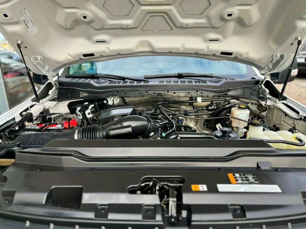 2024 Ford Super Duty F-350 SRW SUPER DUTY - 22981736 - 10