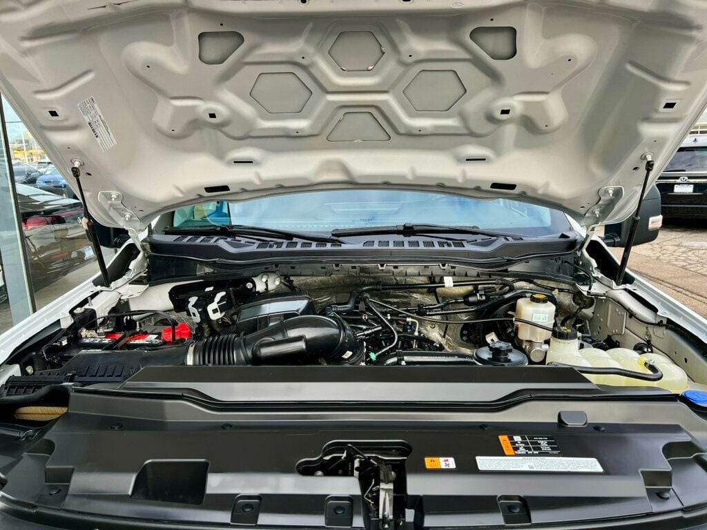 2024 Ford Super Duty F-350 SRW SUPER DUTY - 22981736 - 11