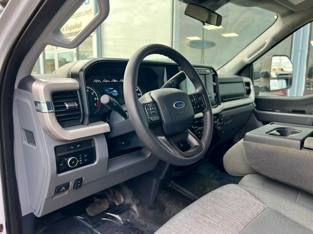 2024 Ford Super Duty F-350 SRW SUPER DUTY - 22981736 - 13