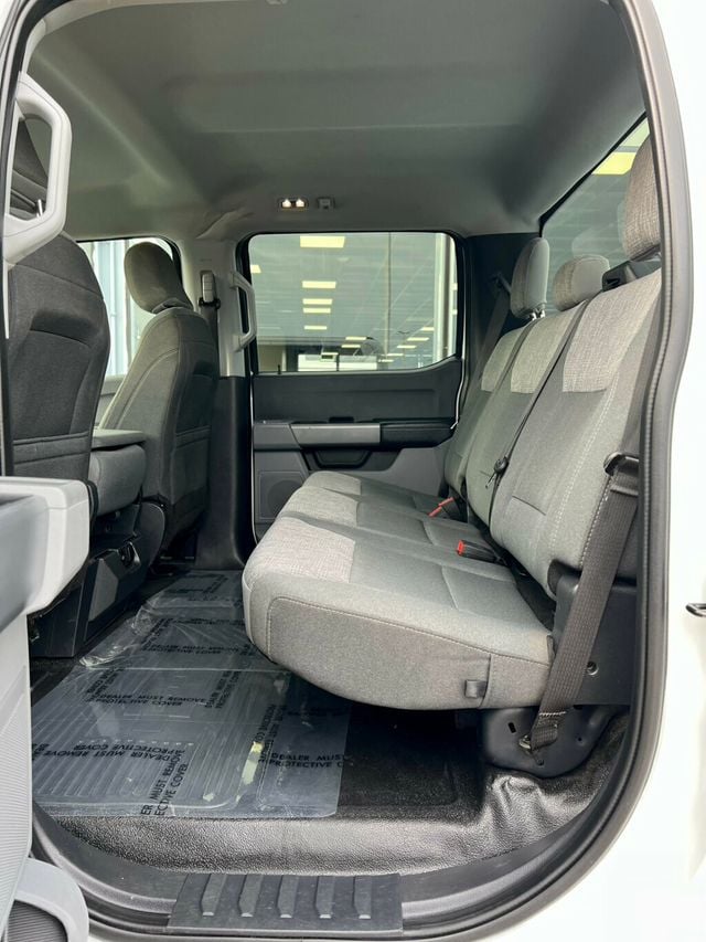 2024 Ford Super Duty F-350 SRW SUPER DUTY - 22981736 - 16