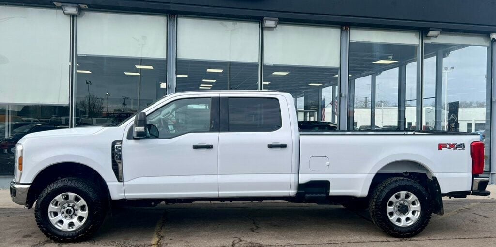 2024 Ford Super Duty F-350 SRW SUPER DUTY - 22981736 - 1