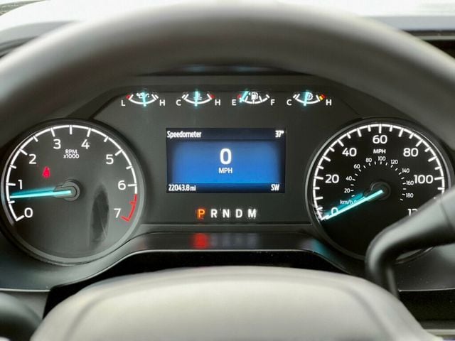 2024 Ford Super Duty F-350 SRW SUPER DUTY - 22981736 - 20