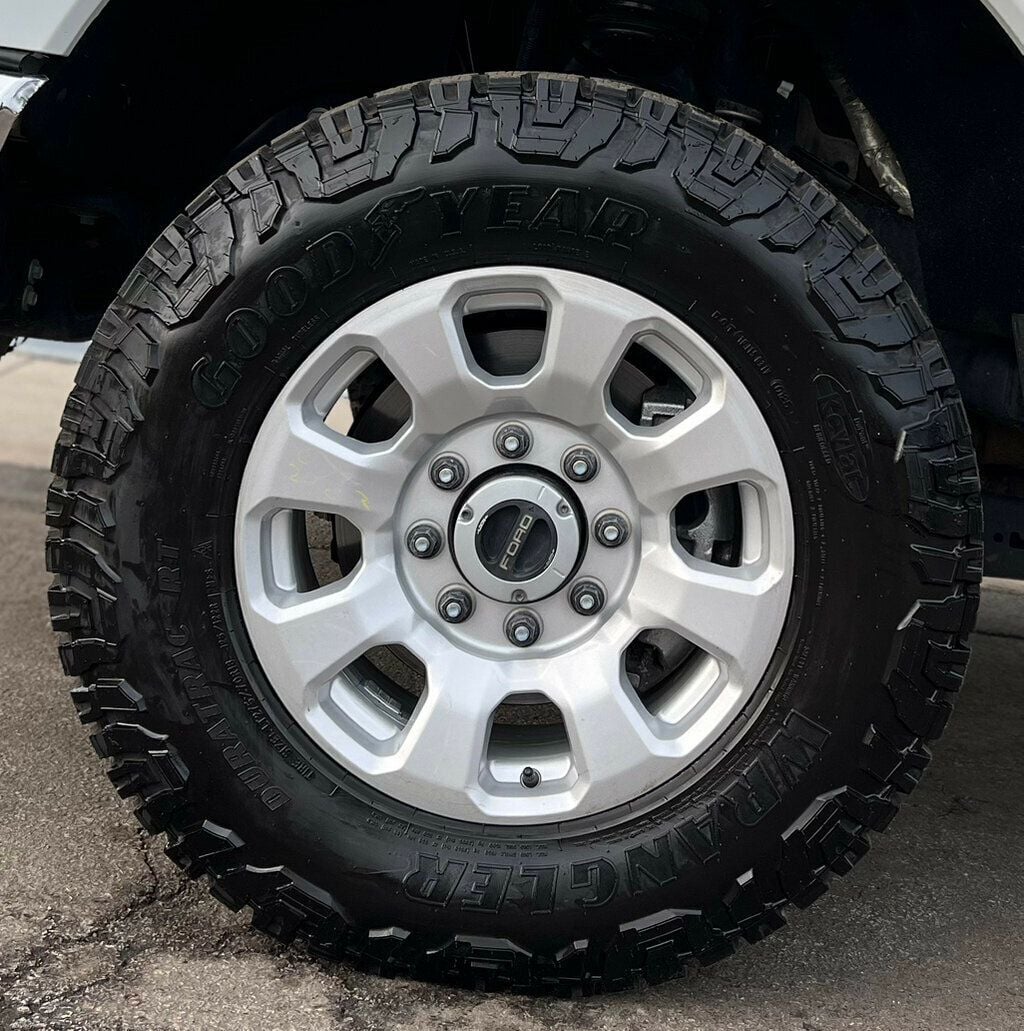 2024 Ford Super Duty F-350 SRW SUPER DUTY - 22981736 - 29