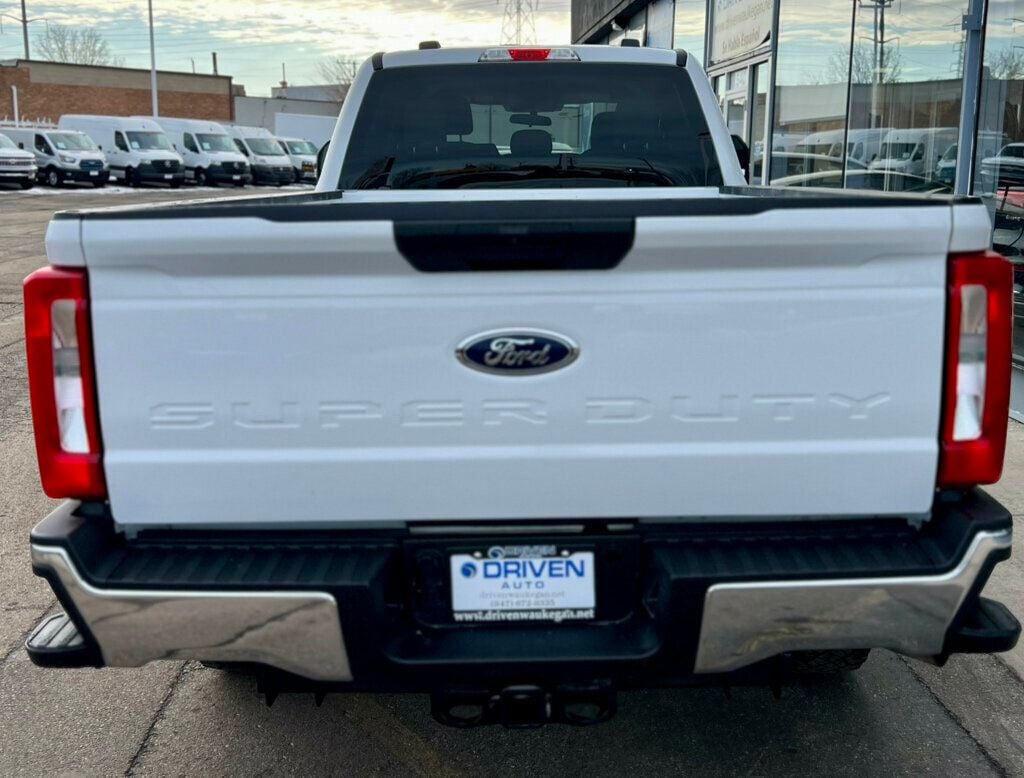 2024 Ford Super Duty F-350 SRW SUPER DUTY - 22981736 - 34