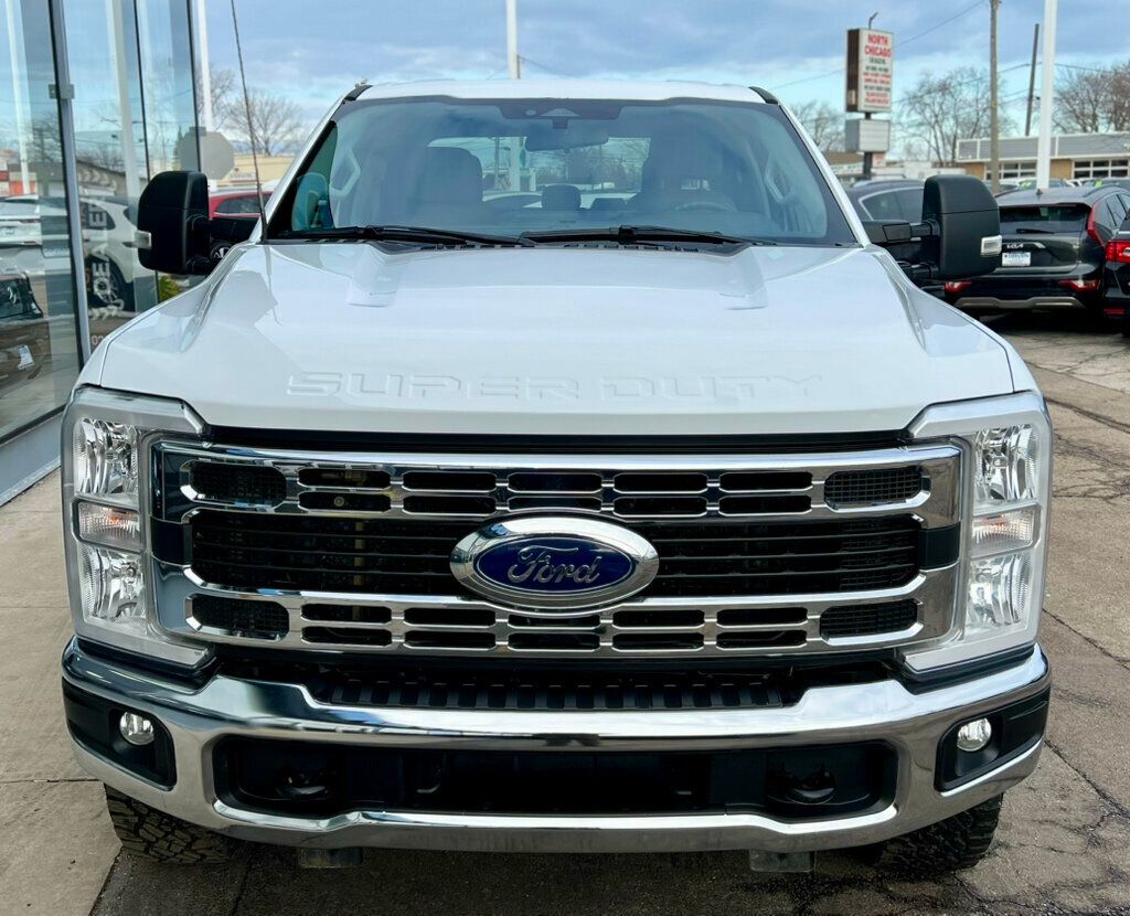 2024 Ford Super Duty F-350 SRW SUPER DUTY - 22981736 - 36