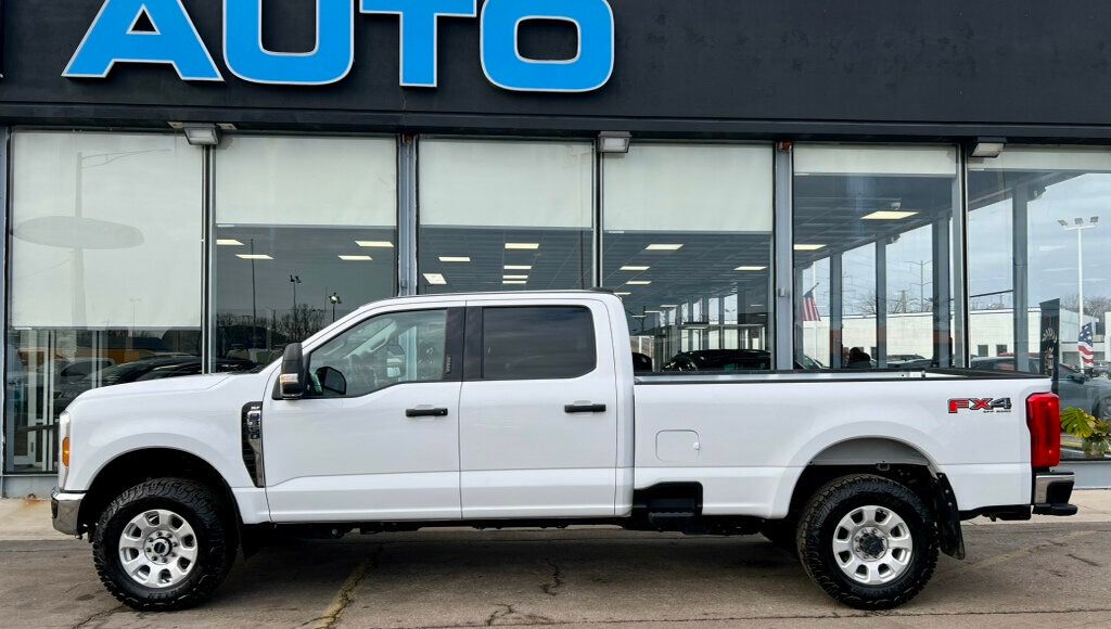 2024 Ford Super Duty F-350 SRW SUPER DUTY - 22981736 - 37