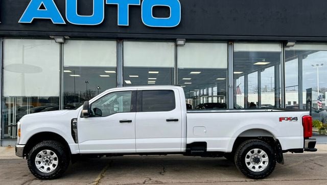 2024 Ford Super Duty F-350 SRW SUPER DUTY - 22981736 - 37