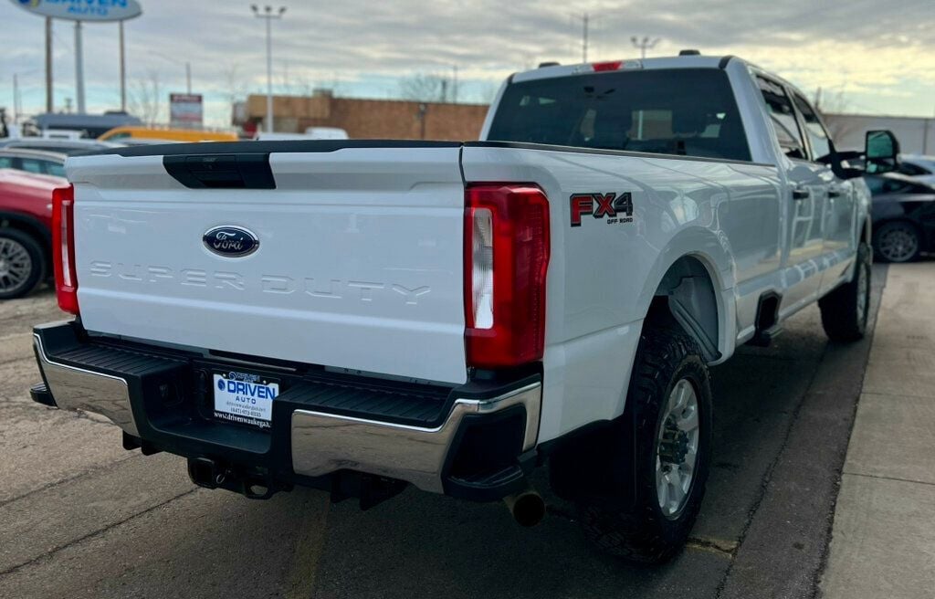 2024 Ford Super Duty F-350 SRW SUPER DUTY - 22981736 - 4