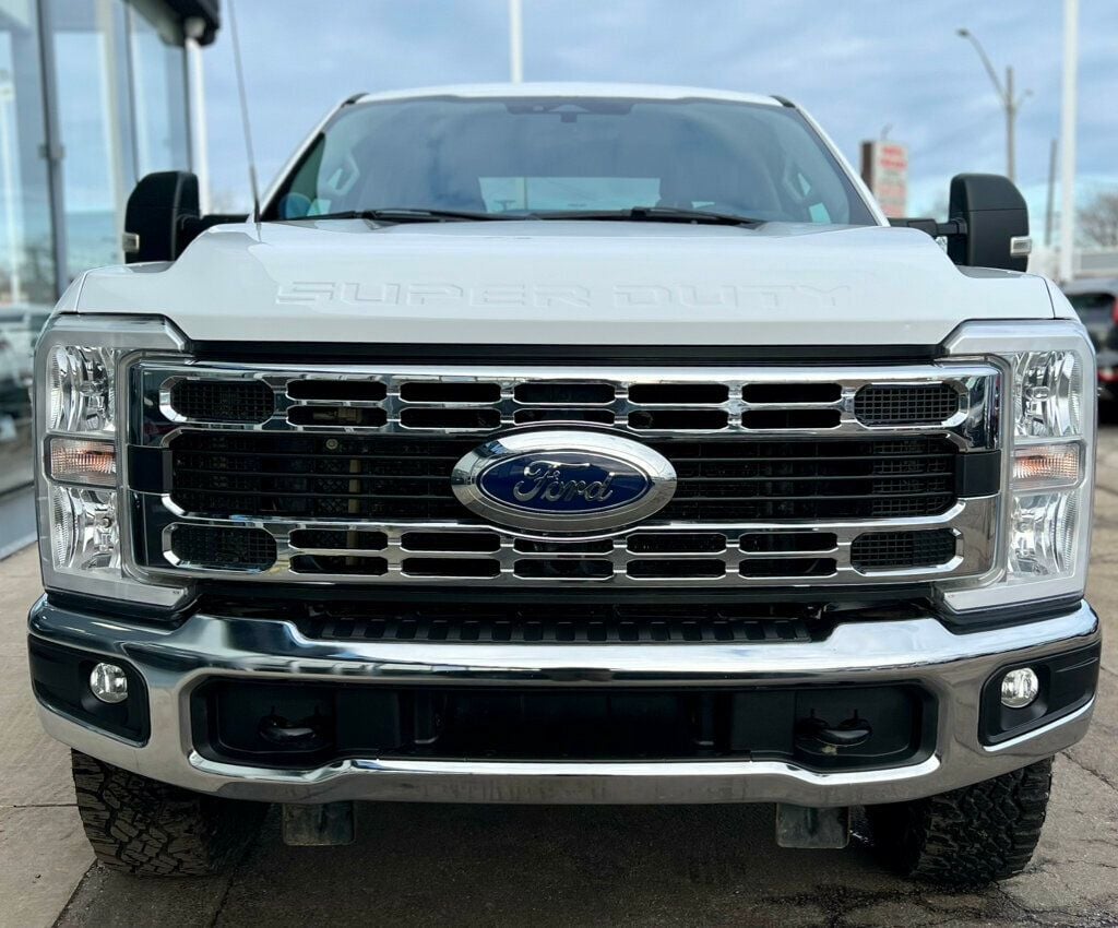 2024 Ford Super Duty F-350 SRW SUPER DUTY - 22981736 - 5