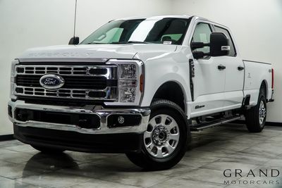 2024 Ford Super Duty F-350 SRW - 1FT8W3BT4RED53660
