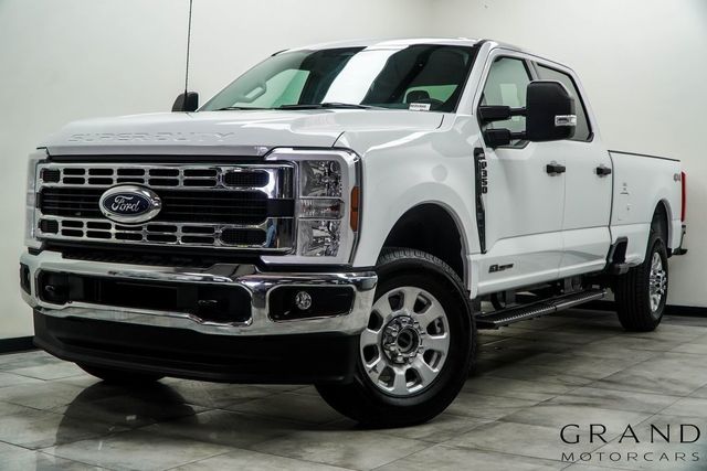 2024 Ford Super Duty F-350 SRW XLT - 22954694 - 0