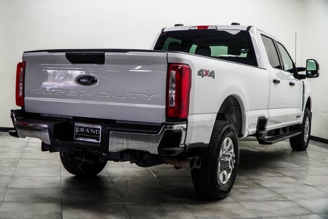 2024 Ford Super Duty F-350 SRW XLT - 22954694 - 11