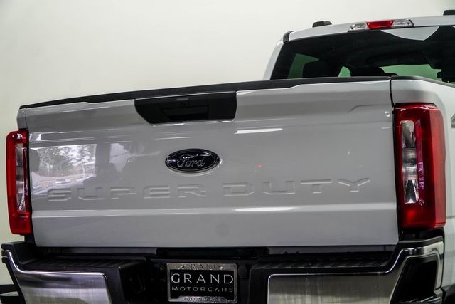 2024 Ford Super Duty F-350 SRW XLT - 22954694 - 12