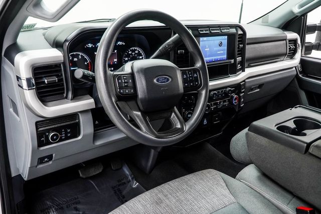 2024 Ford Super Duty F-350 SRW XLT - 22954694 - 14