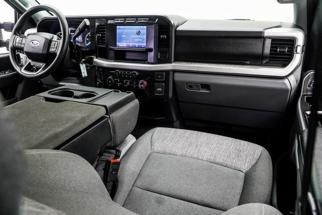 2024 Ford Super Duty F-350 SRW XLT - 22954694 - 16