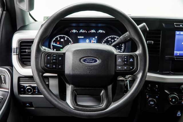 2024 Ford Super Duty F-350 SRW XLT - 22954694 - 17