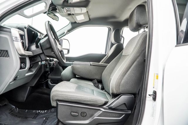 2024 Ford Super Duty F-350 SRW XLT - 22954694 - 35