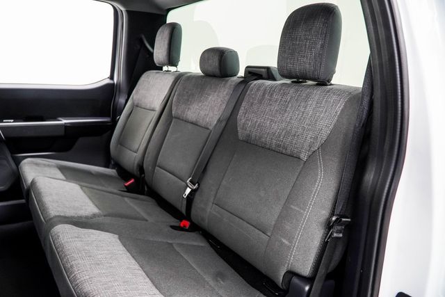 2024 Ford Super Duty F-350 SRW XLT - 22954694 - 36