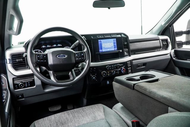 2024 Ford Super Duty F-350 SRW XLT - 22954694 - 4