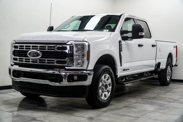 2024 Ford Super Duty F-350 SRW XLT - 22954694 - 5