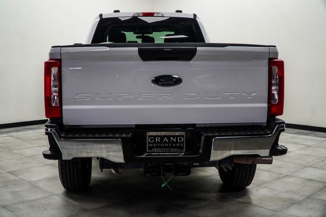 2024 Ford Super Duty F-350 SRW XLT - 22954694 - 8