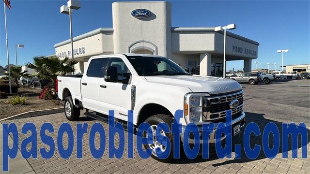 2024 Ford Super Duty F-350 SRW XLT - 22967694 - 0