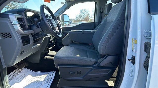 2024 Ford Super Duty F-350 SRW XLT - 22967694 - 9