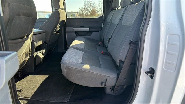 2024 Ford Super Duty F-350 SRW XLT - 22967694 - 10