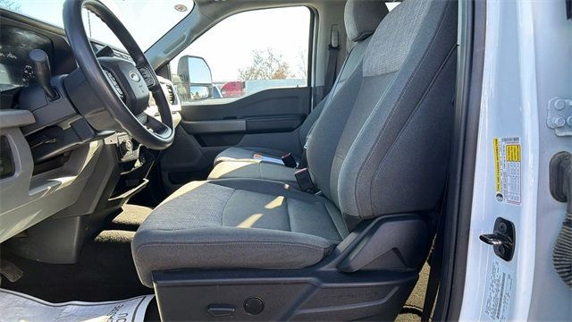 2024 Ford Super Duty F-350 SRW XLT - 22967694 - 11