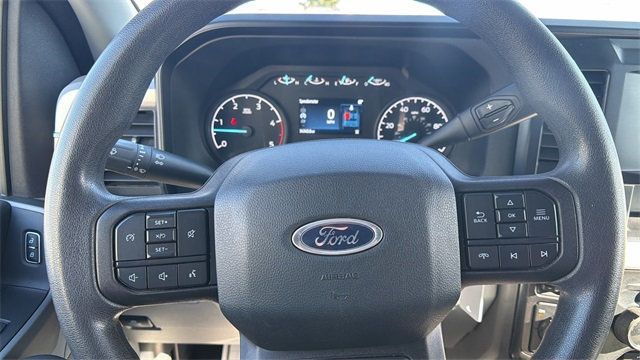 2024 Ford Super Duty F-350 SRW XLT - 22967694 - 12