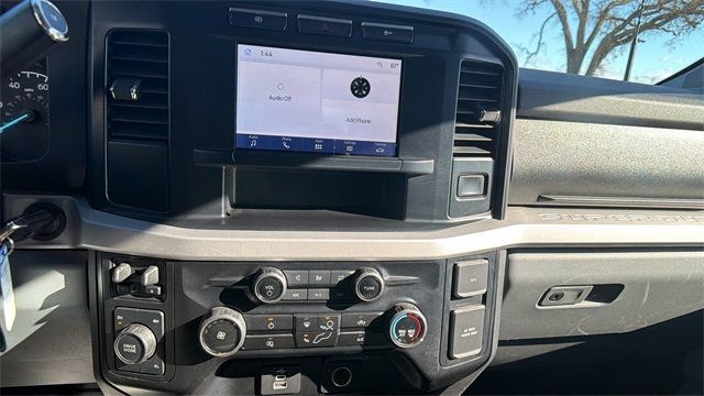 2024 Ford Super Duty F-350 SRW XLT - 22967694 - 13