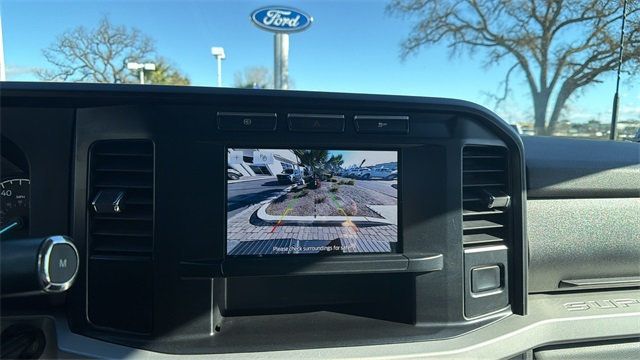 2024 Ford Super Duty F-350 SRW XLT - 22967694 - 14
