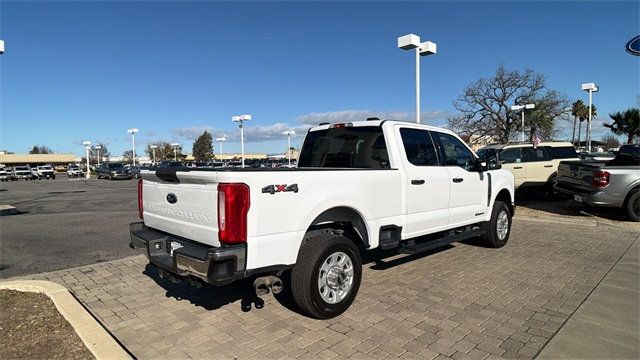 2024 Ford Super Duty F-350 SRW XLT - 22967694 - 2