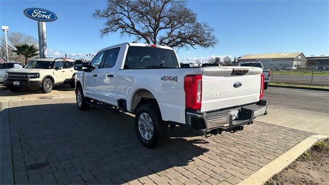 2024 Ford Super Duty F-350 SRW XLT - 22967694 - 5