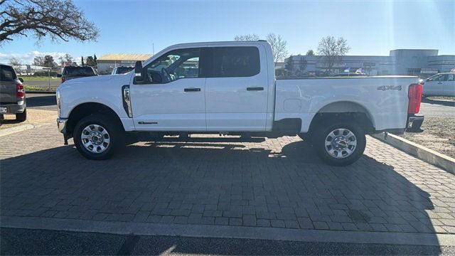 2024 Ford Super Duty F-350 SRW XLT - 22967694 - 6