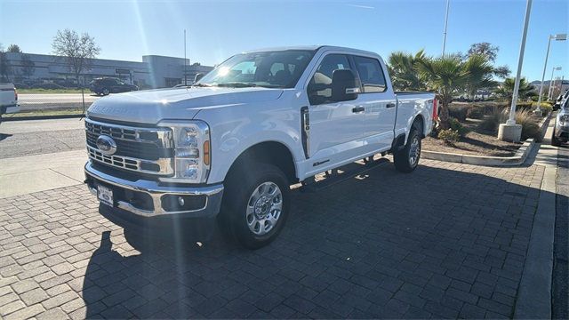 2024 Ford Super Duty F-350 SRW XLT - 22967694 - 7