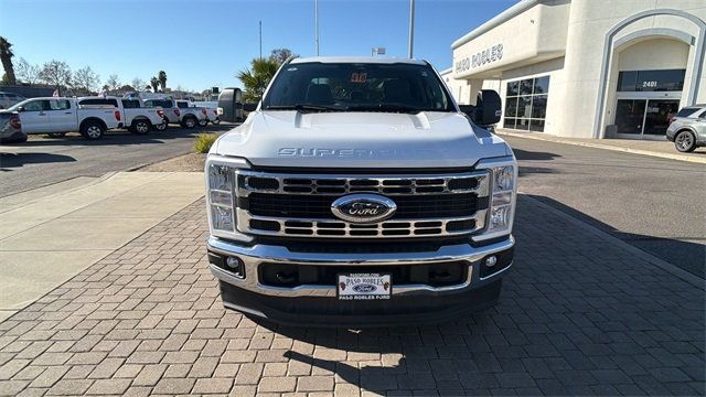 2024 Ford Super Duty F-350 SRW XLT - 22967694 - 8