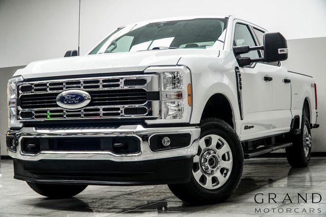 2024 Ford Super Duty F-350 SRW XLT - 22951382 - 0