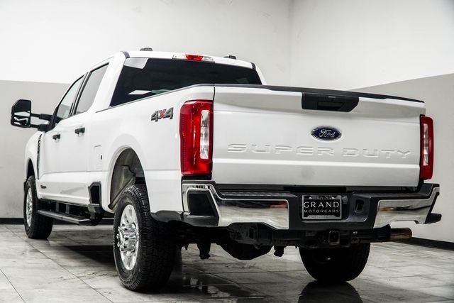 2024 Ford Super Duty F-350 SRW XLT - 22951382 - 9