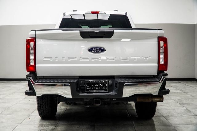 2024 Ford Super Duty F-350 SRW XLT - 22951382 - 10