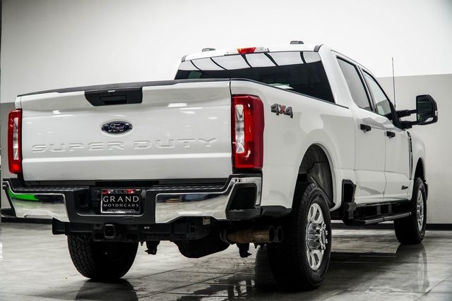 2024 Ford Super Duty F-350 SRW XLT - 22951382 - 11