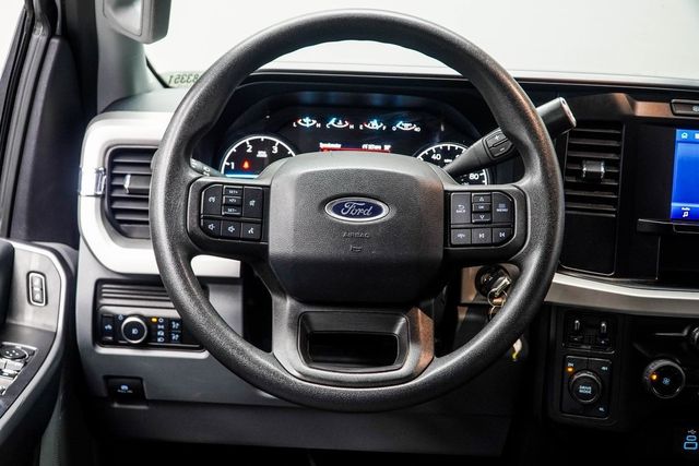 2024 Ford Super Duty F-350 SRW XLT - 22951382 - 14